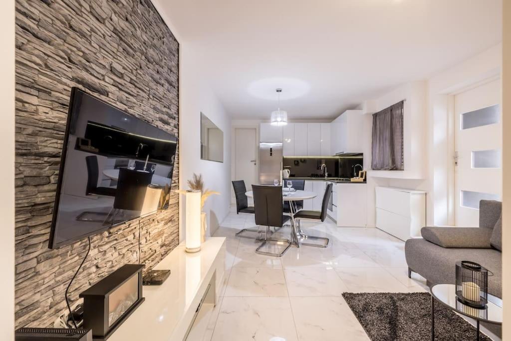 Apartment Paradise Garden Split Luaran gambar
