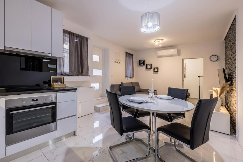 Apartment Paradise Garden Split Luaran gambar