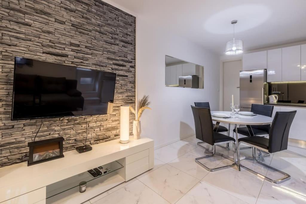 Apartment Paradise Garden Split Luaran gambar