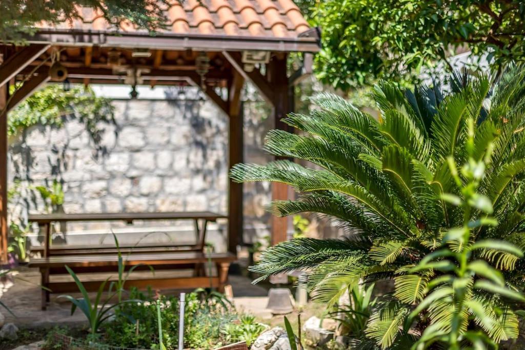 Apartment Paradise Garden Split Luaran gambar