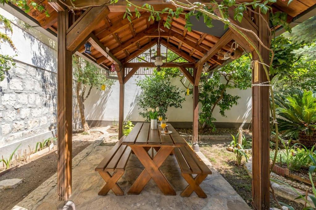 Apartment Paradise Garden Split Luaran gambar
