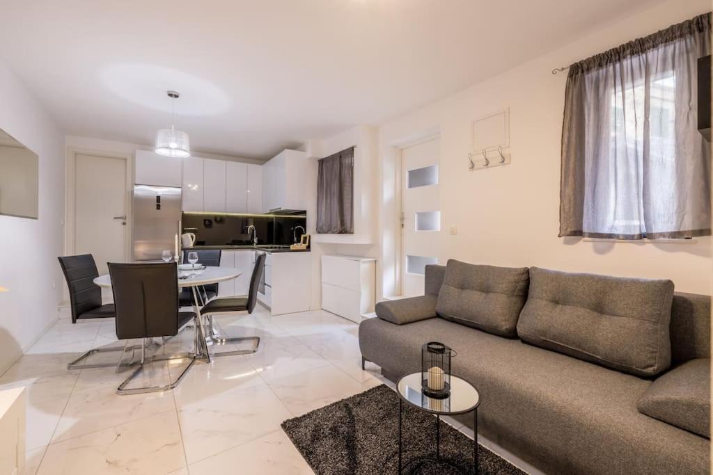 Apartment Paradise Garden Split Luaran gambar